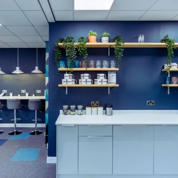 Lodge House,
Cow Lane