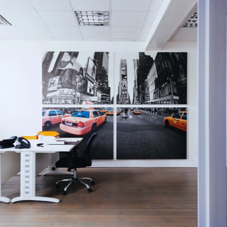 Northbridge House
Elm Street