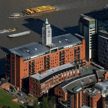 22 Sea Containers House