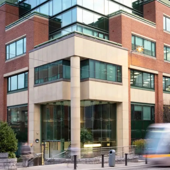 5 George's Dock, Dublin 1 - DO1