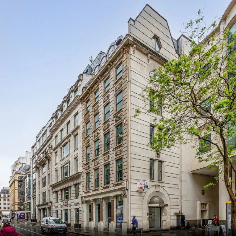 28 King Street, EC2V 8EH