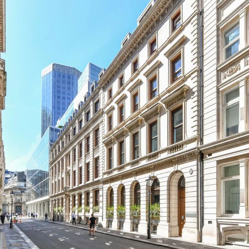 10 Throgmorton Avenue