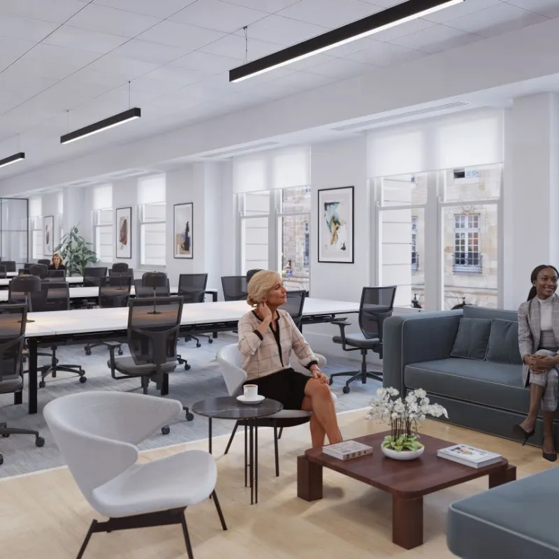 10 Throgmorton Avenue