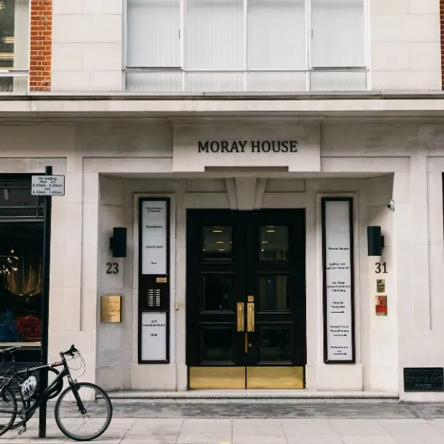 23 Great Titchfield Street