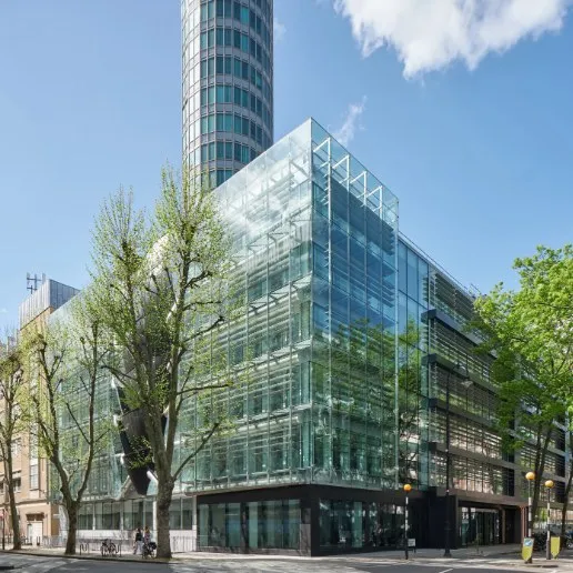 15 Fitzroy Street - W1T