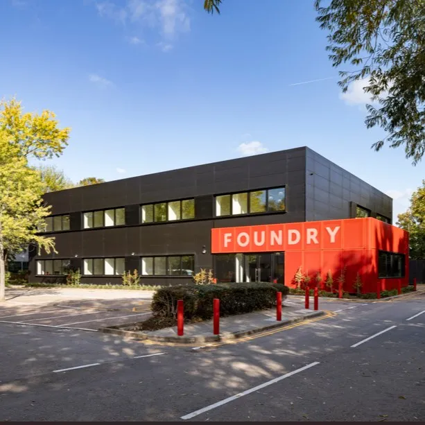 Riverside House, Crayfields Business Park, 1 New Mill Rd, Orpington - BR5