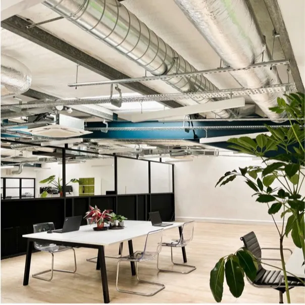 The Green Design Hub, Colliers Wood - SW19