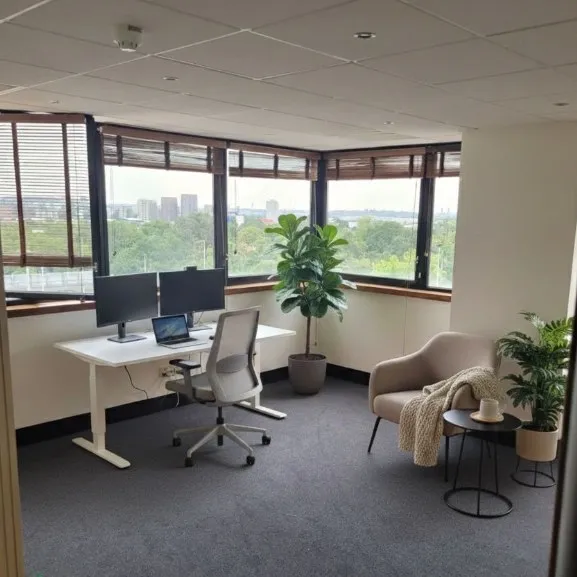 K T Summit House
100 Hanger Lane