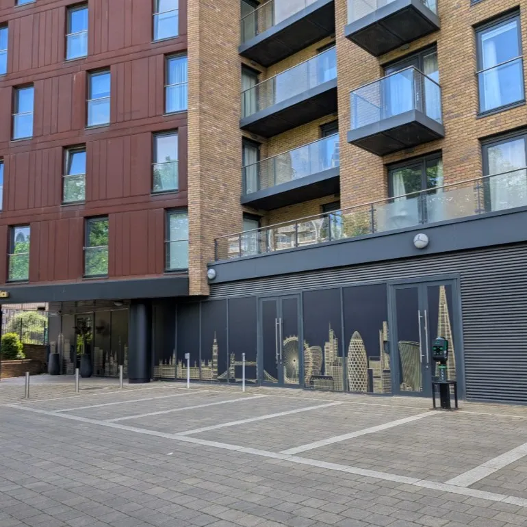 Unit A,
180 Plough Way, 
Surrey Quays