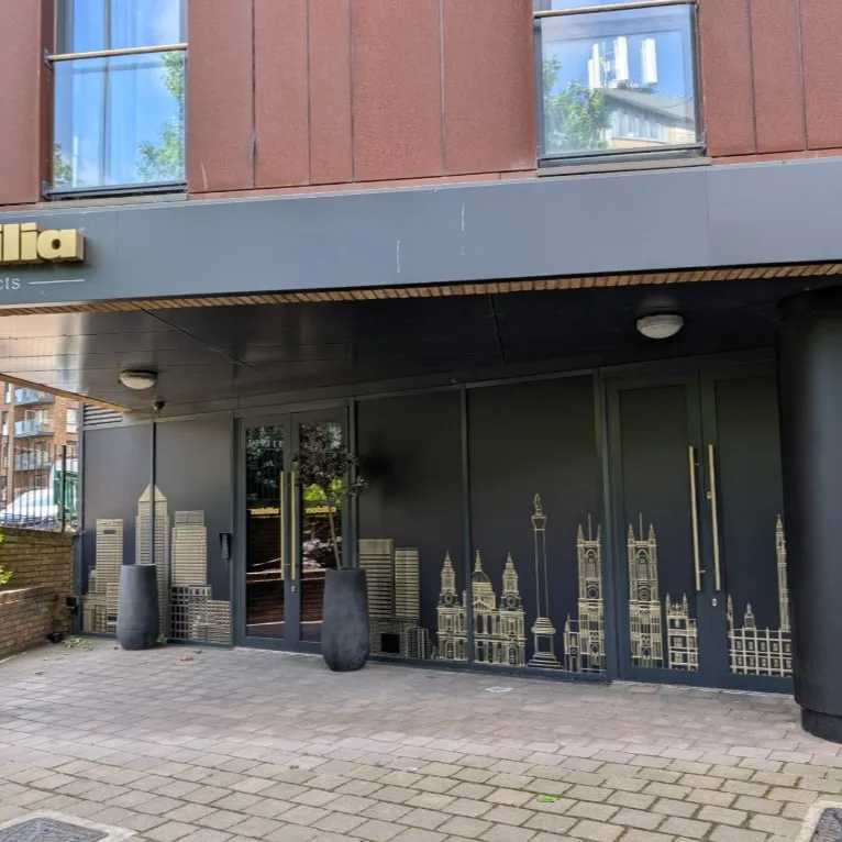 Unit A,
180 Plough Way, 
Surrey Quays