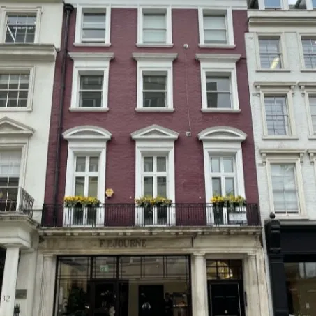 33 Bruton Street, W1J