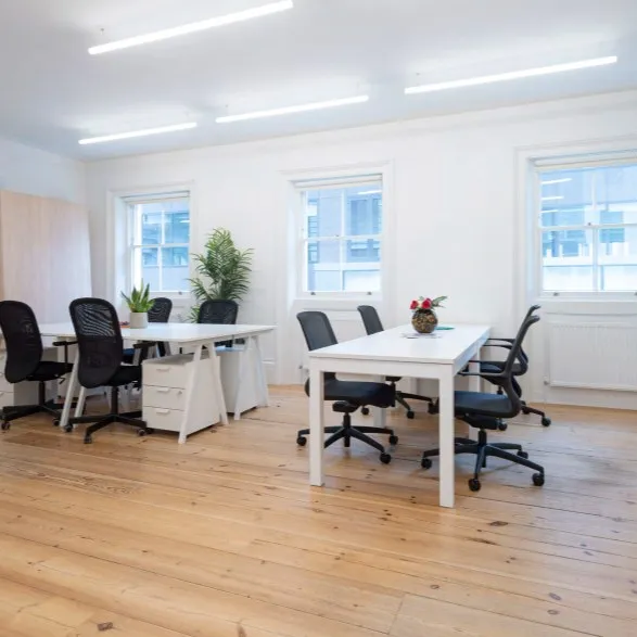 The Old Rectory - EC4