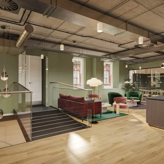 Juntos House, 
52 Bedford Row