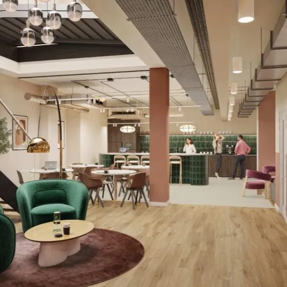 Juntos House, 
52 Bedford Row