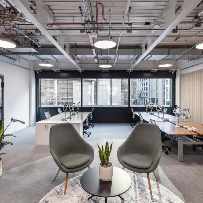 111 Finsbury Pavement - EC2