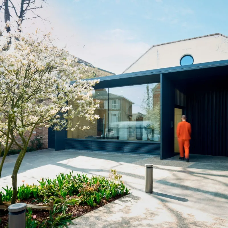 Thane Studios,
2-4 Thane Villas