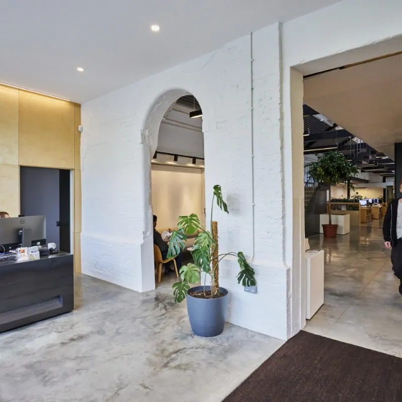 Thane Studios,
2-4 Thane Villas