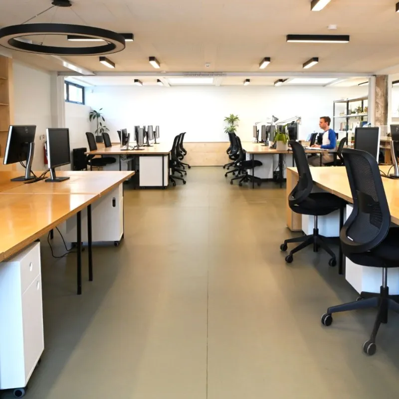 Thane Studios,
2-4 Thane Villas