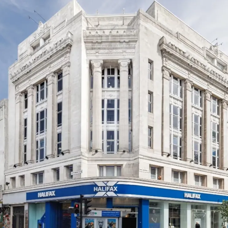 279 Tottenham Court Road