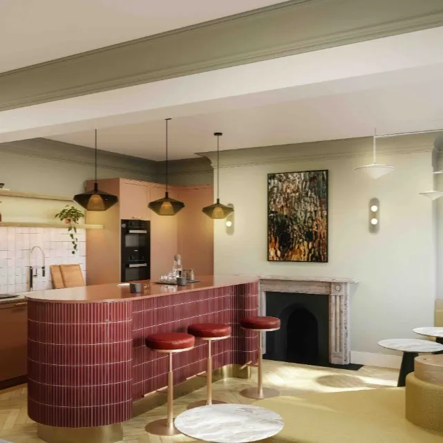 50 Queen Anne Street, Marylebone, London - W1G