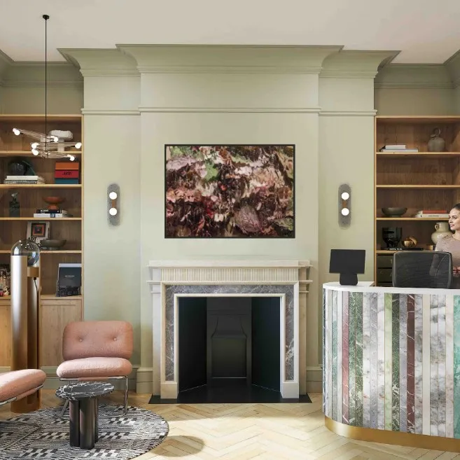 50 Queen Anne Street