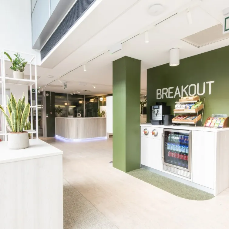 QMB Innovation Centre, 
5 Walden Street