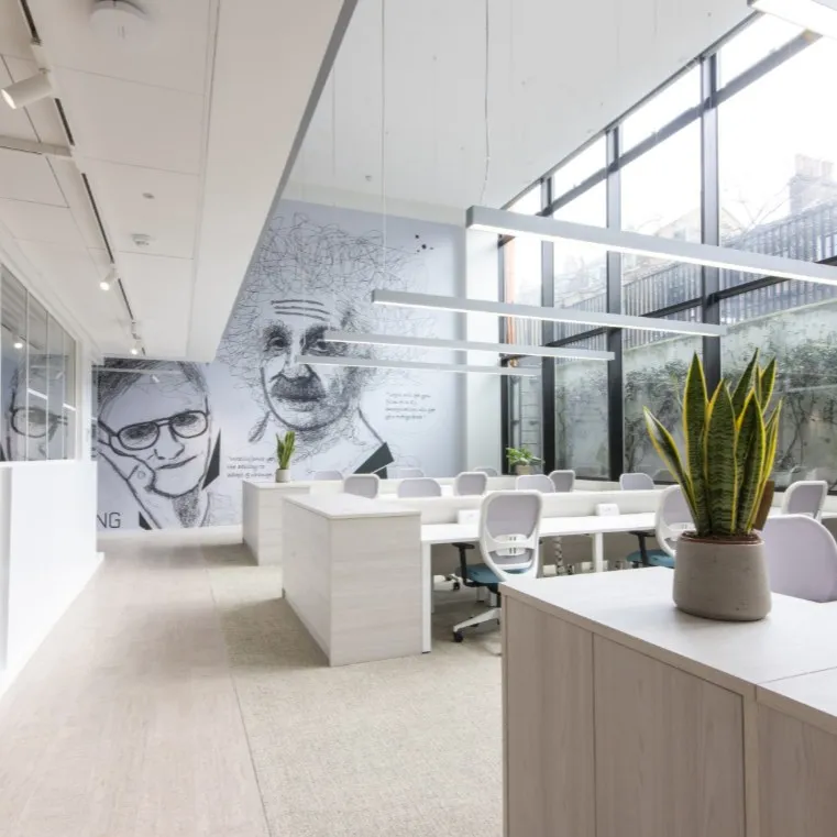 QMB Innovation Centre, 
5 Walden Street