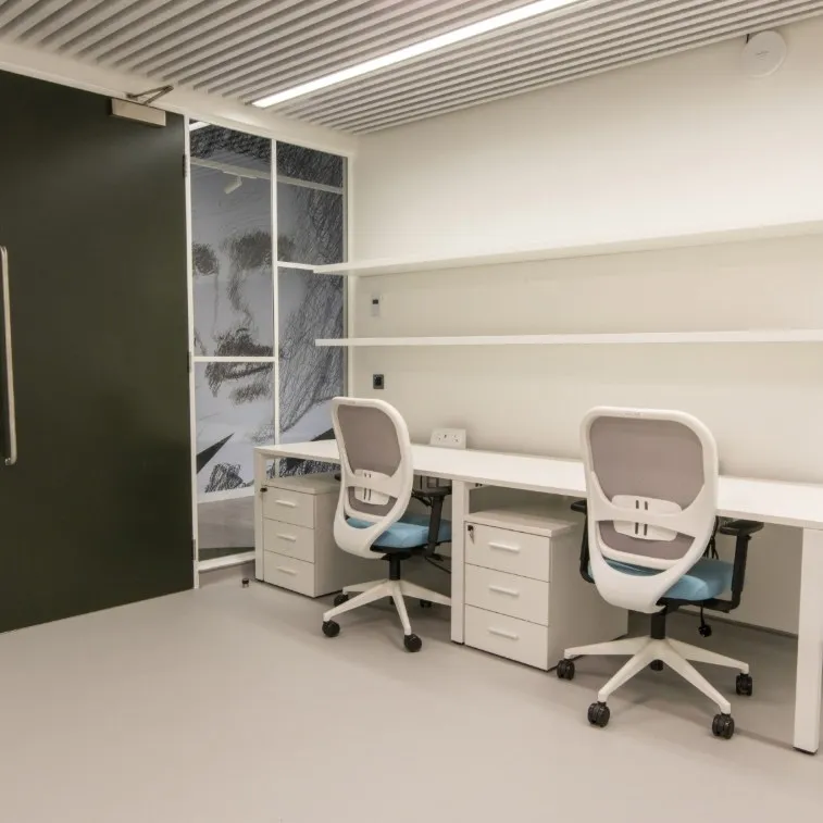 QMB Innovation Centre, 
5 Walden Street