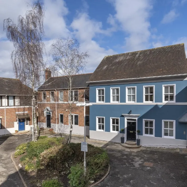 Yeoman House, Parsonage Square, Dorking, Surrey - RH4