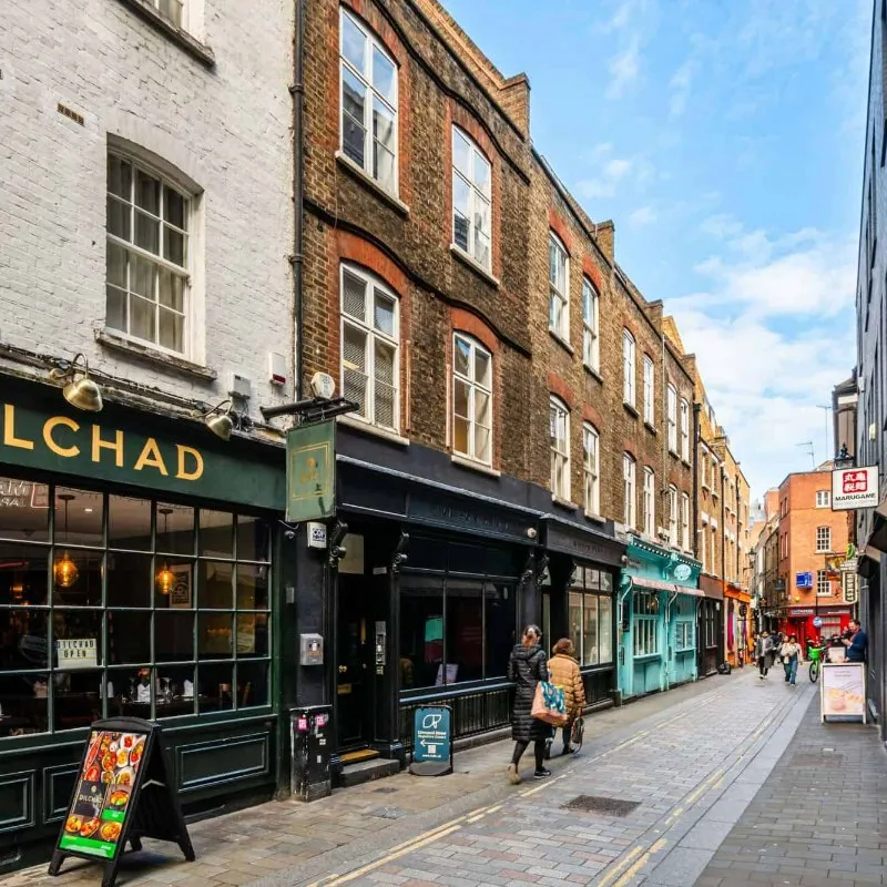 22-23 Widegate St, Greater, London - E1