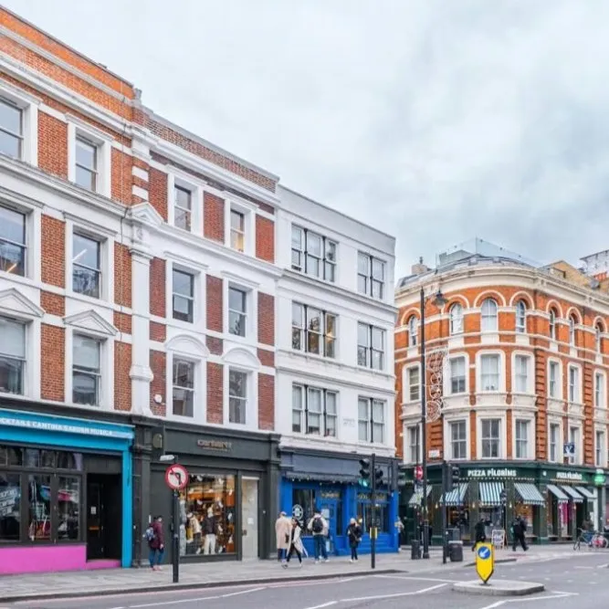 140 Shoreditch High Street