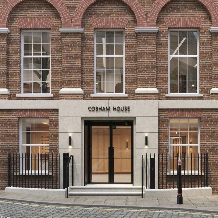 Cobham House, 
20 Black Friars Lane