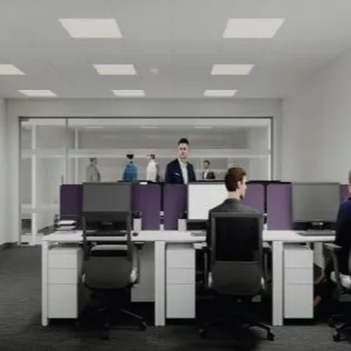 Delta House,
2 Sylvan Court