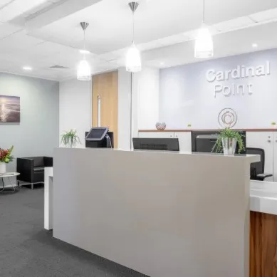 Cardinal Point
Park Road