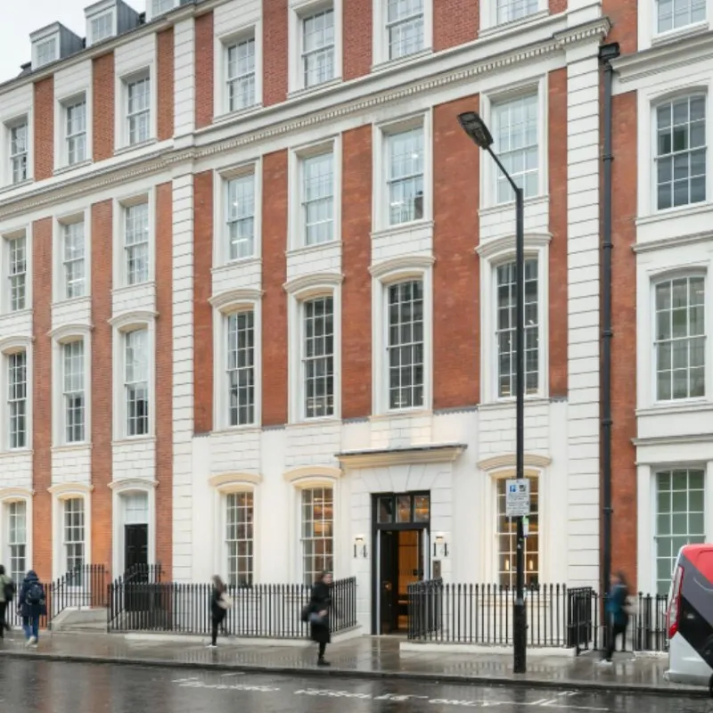 14 Saint George Street