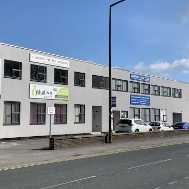 Backstone Business Centre
Saltaire Road