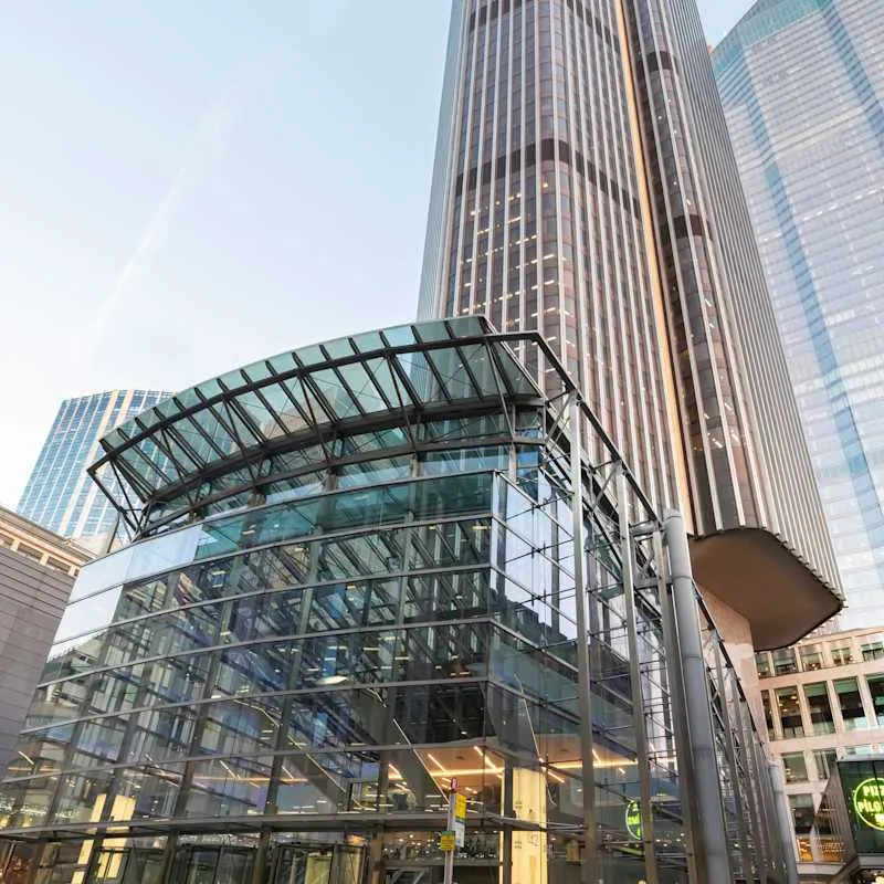 25 Old Broad Street,Tower 42