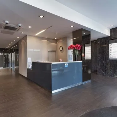 AMP House,
Dingwall Road