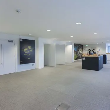 AMP House,
Dingwall Road