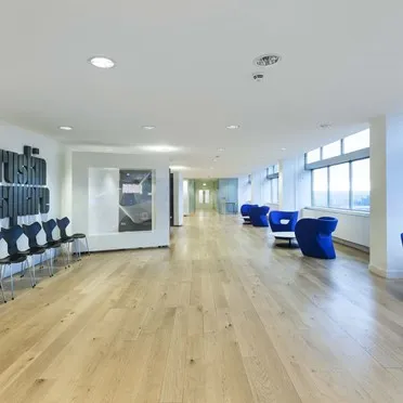 AMP House,
Dingwall Road