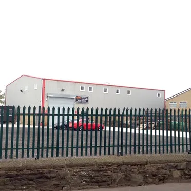 The Storage Works,
Heys Lane