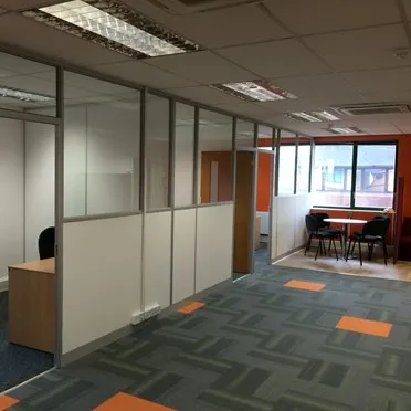 Beta House
Culpeper Close
Laser Quay