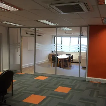 Beta House
Culpeper Close
Laser Quay