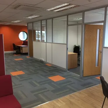 Beta House
Culpeper Close
Laser Quay