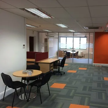 Beta House
Culpeper Close
Laser Quay