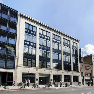 Angel House, 
338-346 Goswell Road