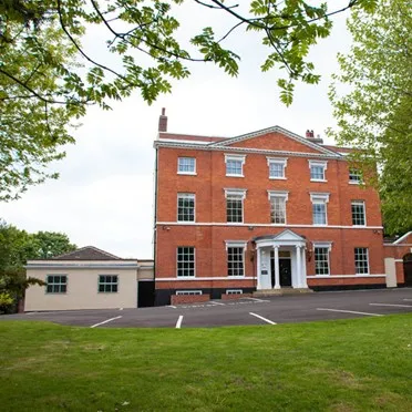 The Annexe, King Charles House
Castle Hill