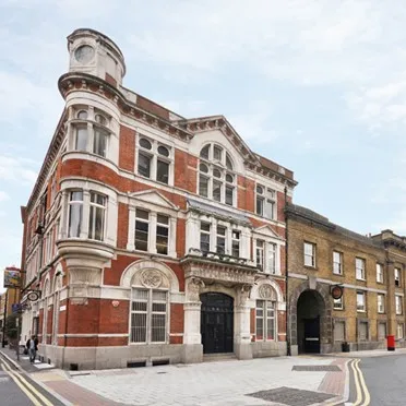 The Leather Market, 
Weston Street,
London Bridge