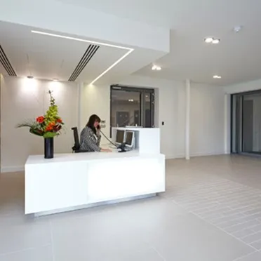 Building 329, Doncastle Road