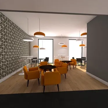 Building 329, Doncastle Road